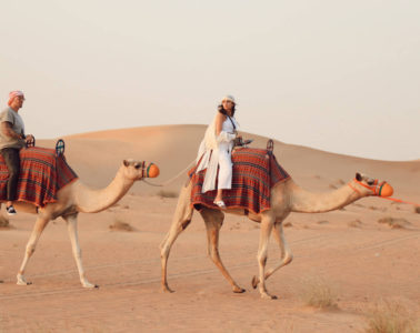 I Found The Most Ethical, Luxurious & Best Desert Safari in Dubai - Platinum Heritage Dubai