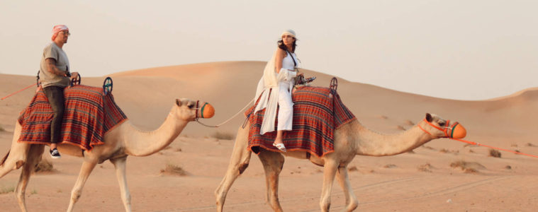 I Found The Most Ethical, Luxurious & Best Desert Safari in Dubai - Platinum Heritage Dubai