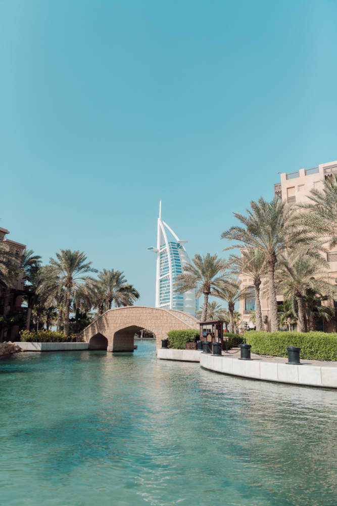 The Ultimate Dubai Travel Guide | Amy Marietta Luxury Travel Blogger