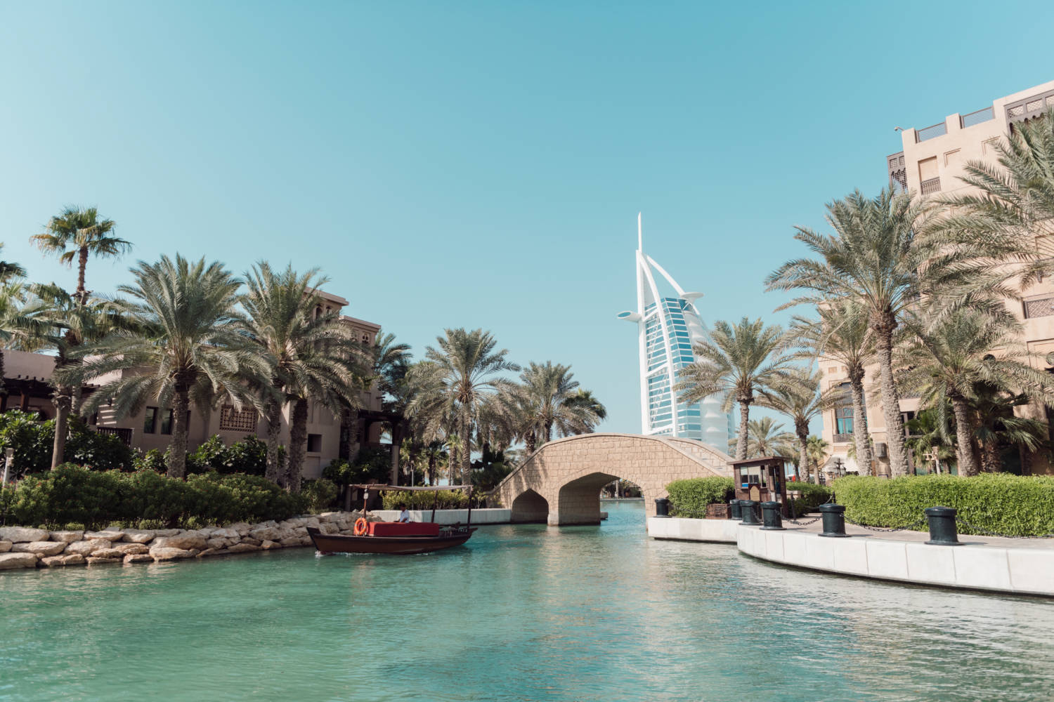 The Ultimate Dubai Travel Guide | Amy Marietta Luxury Travel Blogger
