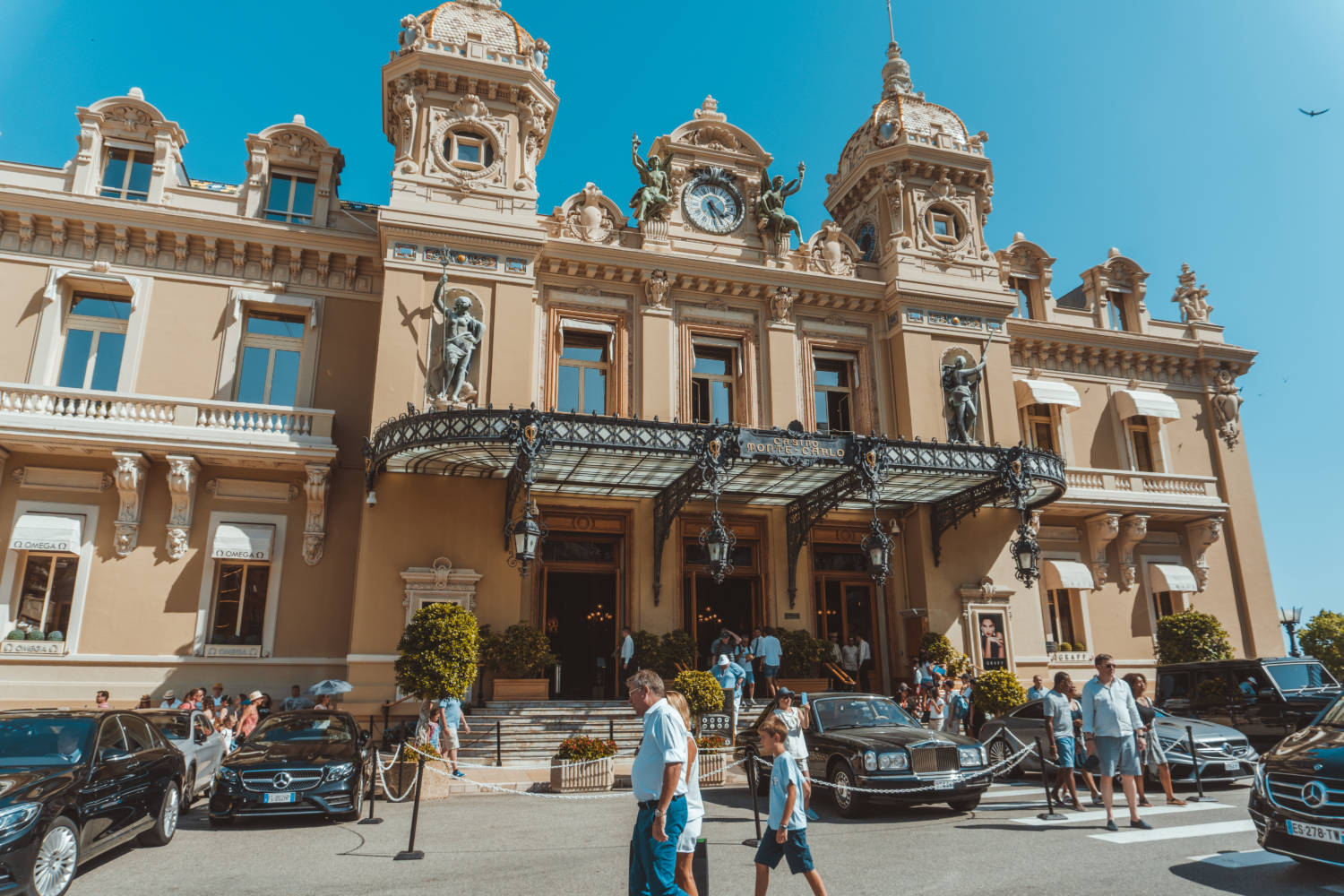 Monaco Travel Guide & Itinerary