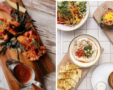 The Best Vegan Restaurants In Los Angeles You'll Actually Love - Amy Marietta