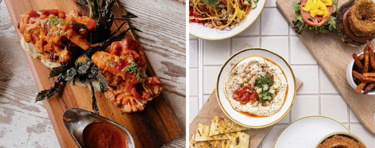 The Best Vegan Restaurants In Los Angeles You'll Actually Love - Amy Marietta