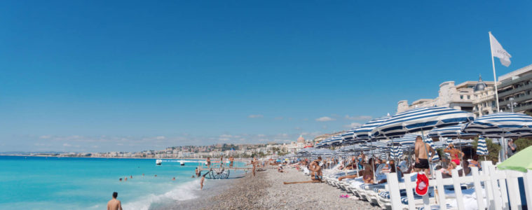 The Best NICE, FRANCE Travel Guide | Amy Marietta @amy_marietta - luxury travel blog