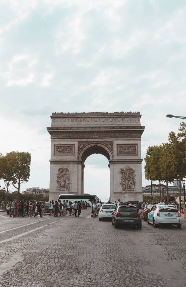 The Ultimate Paris Travel Guide: How To See The Best Of It by Luxury Travel Blogger Amy Marietta @amy_marietta #paris
