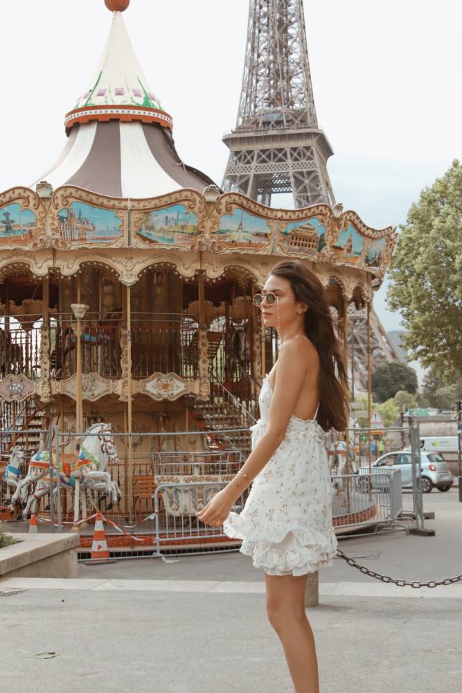 The Ultimate Paris Travel Guide: How To See The Best Of It by Luxury Travel Blogger Amy Marietta @amy_marietta #paristravel