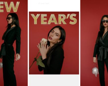 NYE Outfit 2020