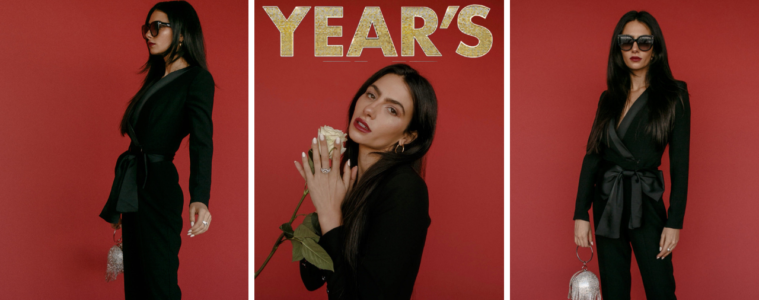 NYE Outfit 2020