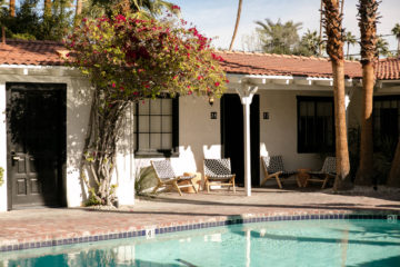 The Perfect Palm Springs Girls Getaway At Villa Royale - Amy Marietta