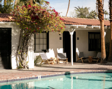 The Perfect Palm Springs Girls Getaway At Villa Royale - Amy Marietta
