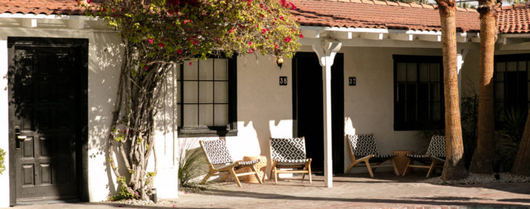 The Perfect Palm Springs Girls Getaway At Villa Royale - Amy Marietta