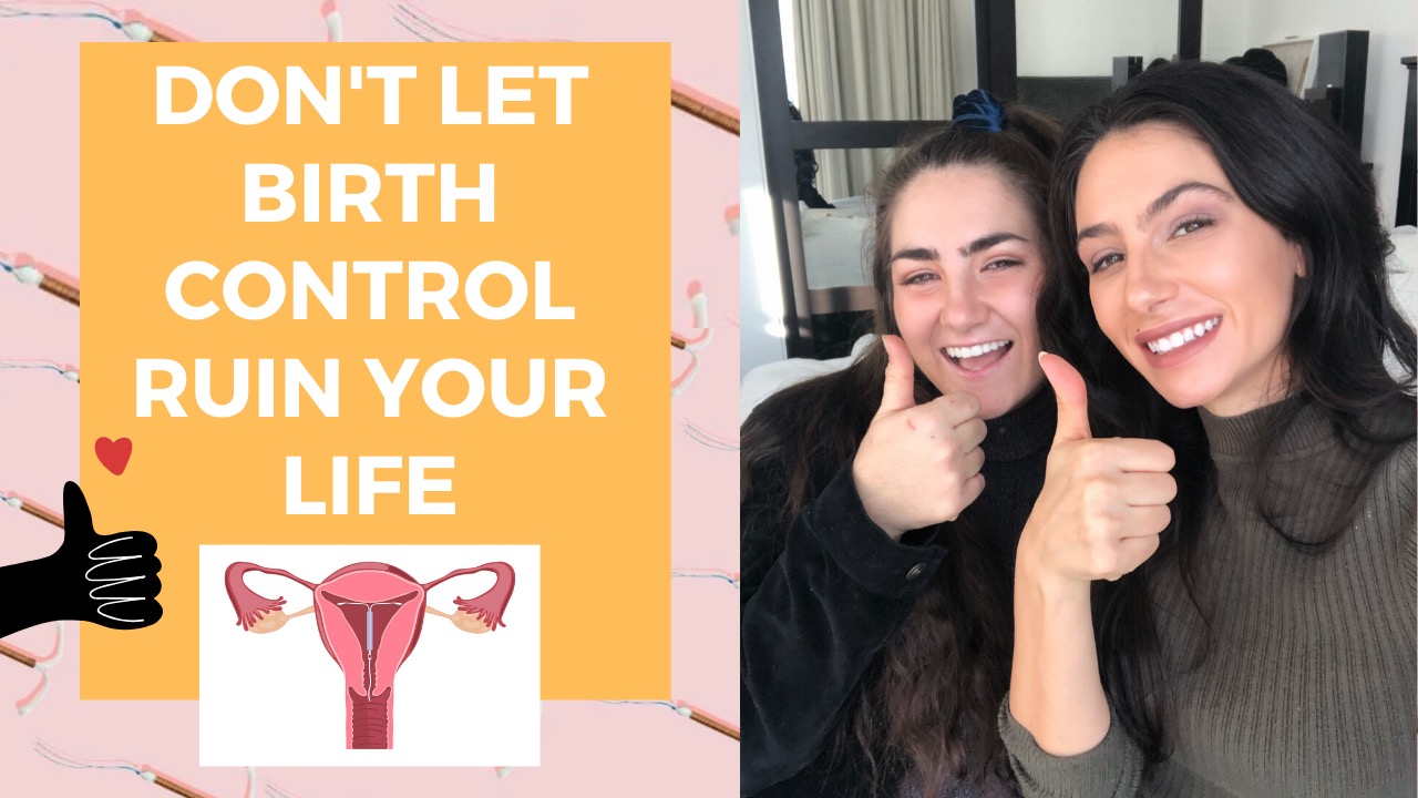 IUD Talk: This Is The Best Birth Control Option You Need To Know About!