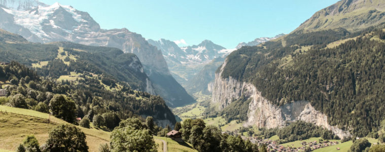 Wengernalp Switzerland Travel Guide by luxury travel blogger Amy Marietta