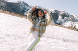 Snow Outfit Snow Vibes - Amy Marietta