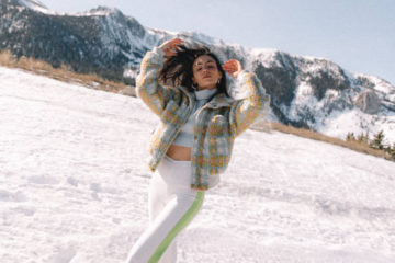 Snow Outfit Snow Vibes - Amy Marietta