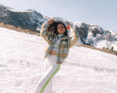 Snow Outfit Snow Vibes - Amy Marietta