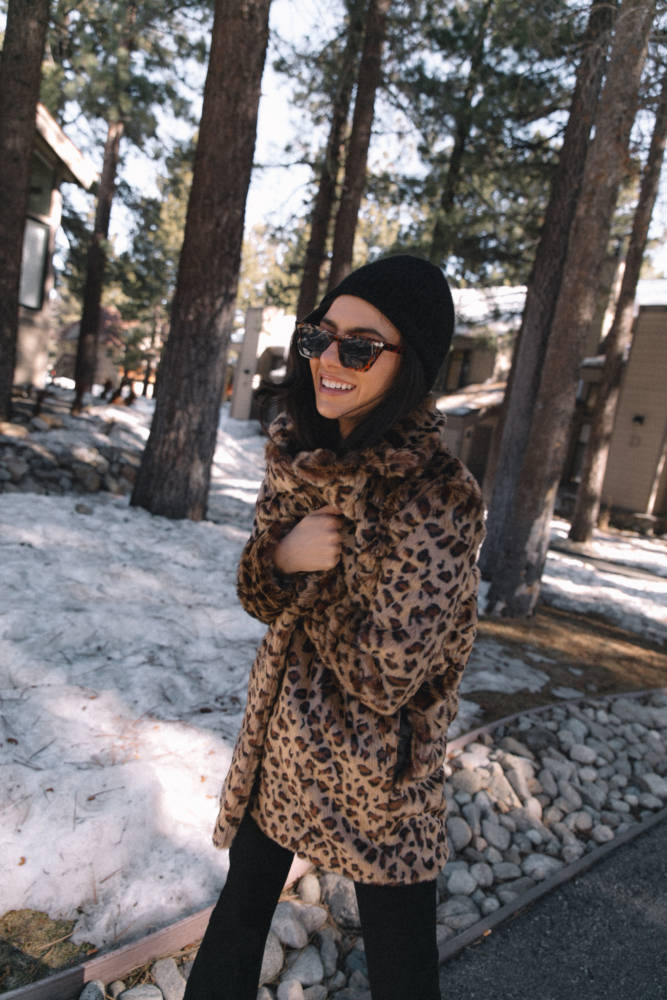 Snow Outfit Snow Vibes - Amy Marietta - Mammoth