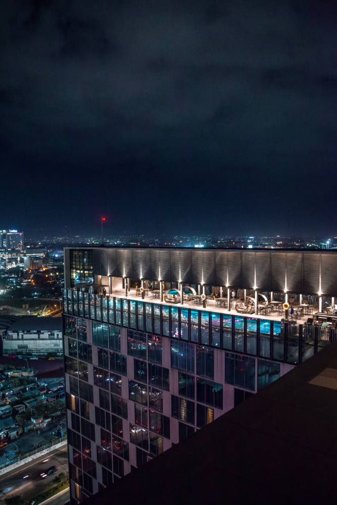 The Best Hotel In Cebu City To Stay At (With A BEAUTIFUL Rooftop) - Bai Hotel Cebu