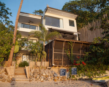 Frangipani El Nido Palawan Hotel - Amy Marietta
