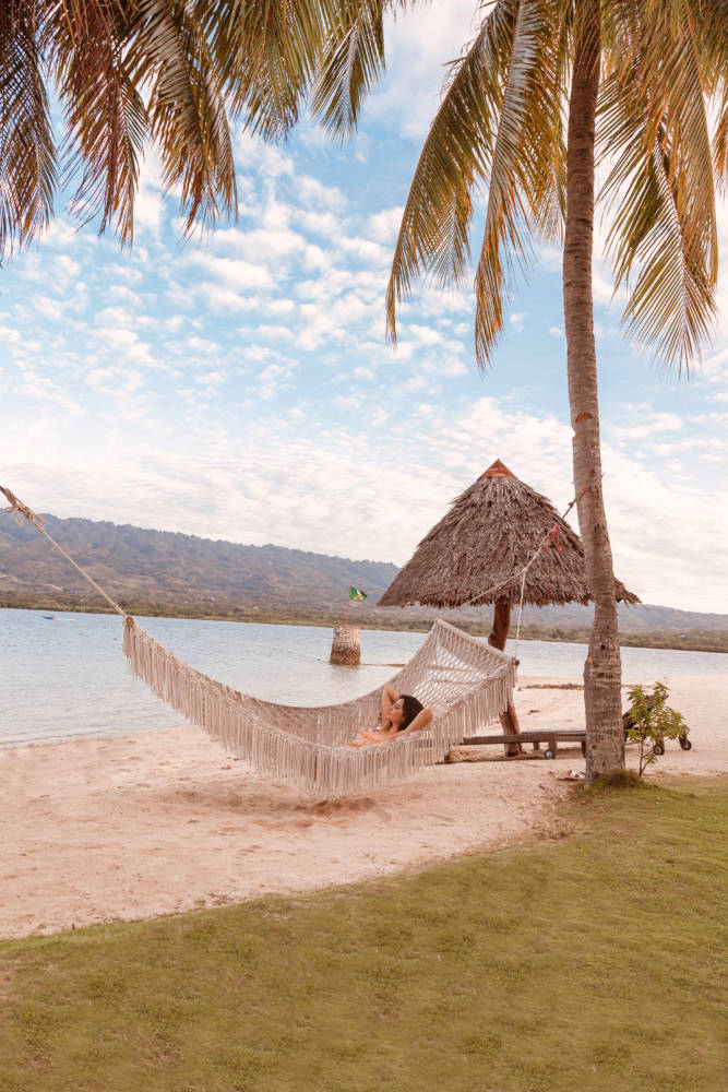 Badian Island Wellness Resort - Amy Marietta