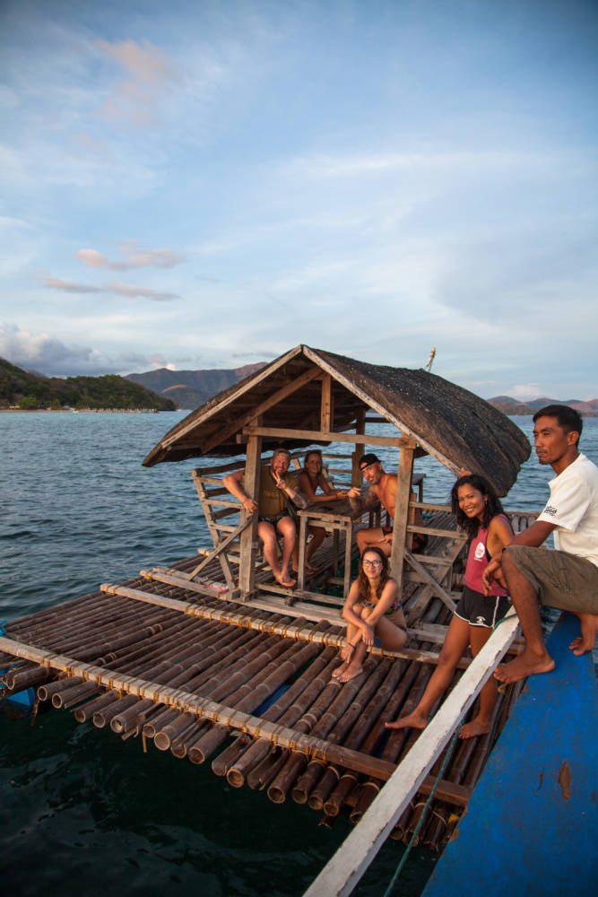 This Is The Best Boat Tour In Coron, Palawan - #coron #palawan #philippines