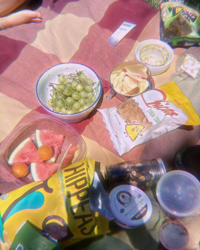 How To Have An Aesthetic Picnic What To Pack Essentials & Tips