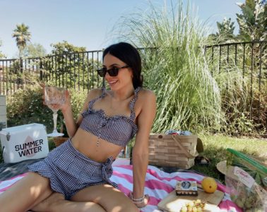 Aesthetic Picnic Essentials - Amy Marietta