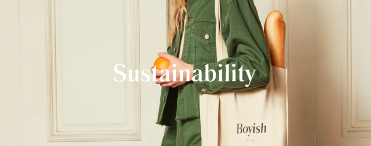 11 Of The Best Sustainable Fashion Brands To Shop Now