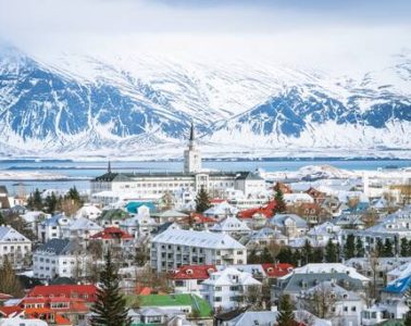 iceland