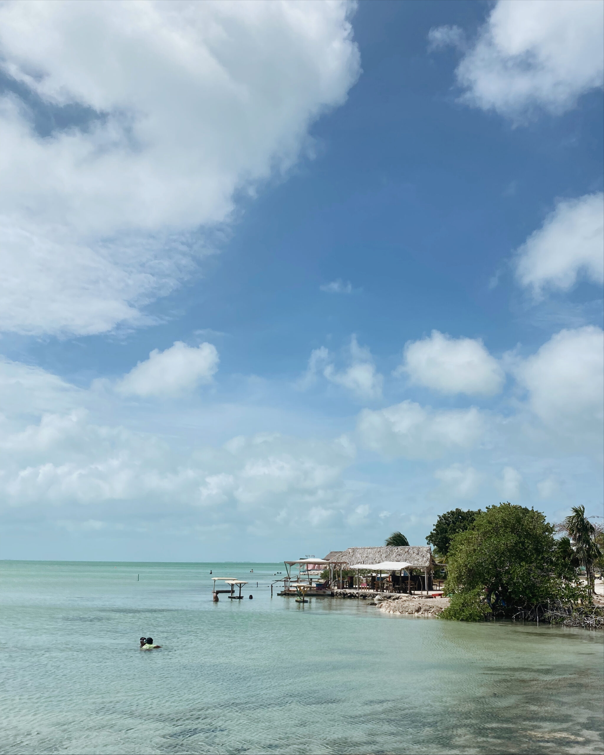 the best ambergris caye belize itinerary