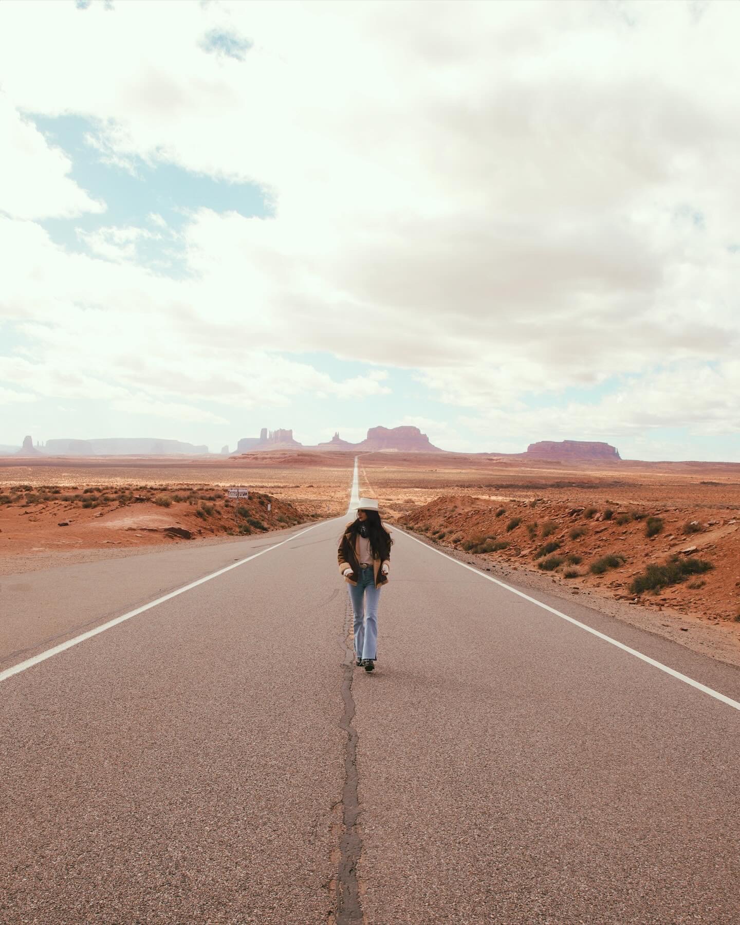 southwest itinerary - monument valley