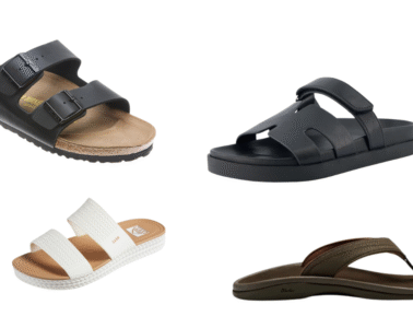 The Best Travel Footwear for Beach Resorts and Tropical Getaways