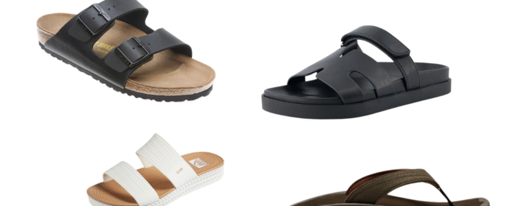 The Best Travel Footwear for Beach Resorts and Tropical Getaways