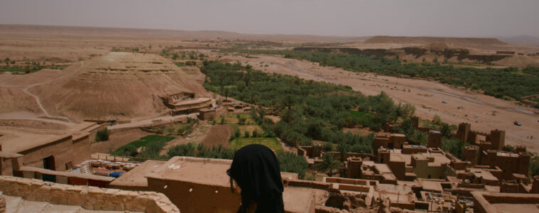 the best marrakech morocco itinerary & travel guide - air ben haddou