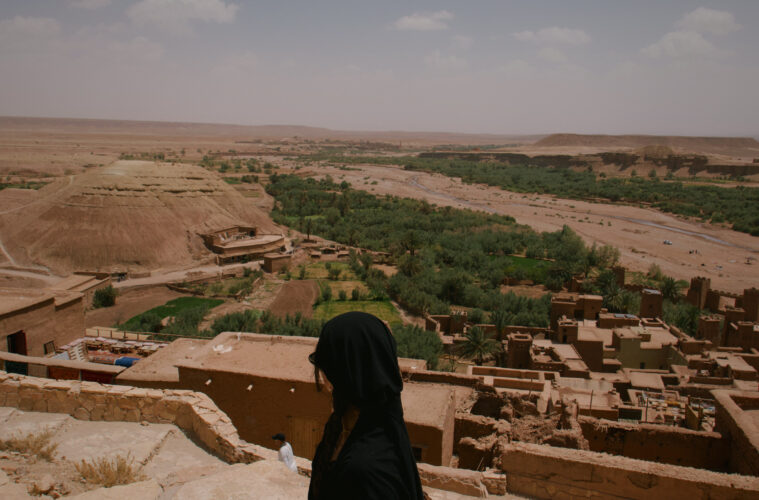 the best marrakech morocco itinerary & travel guide - air ben haddou