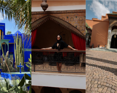 best marrakech morocco itinerary