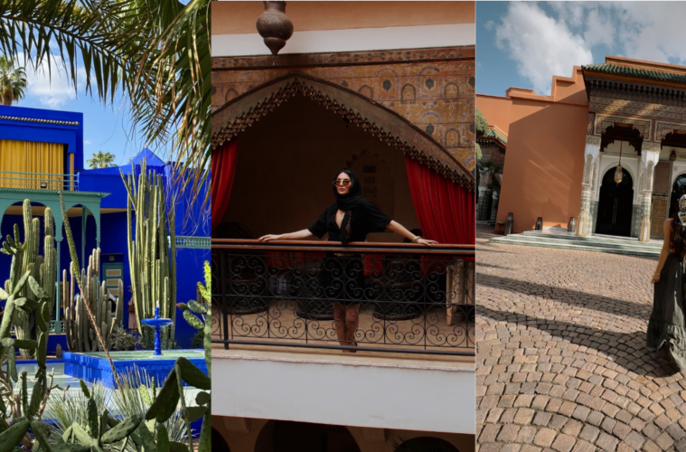 best marrakech morocco itinerary