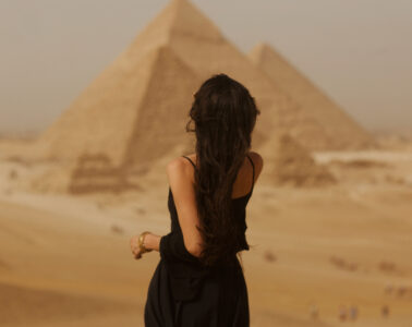 egypt pyramids photoshoot - egypt travel itinerary - amy marietta