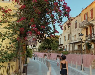 chania greece travel guide