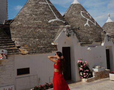 Alberobello Italy trullos travel guide & itinerary - amy marietta