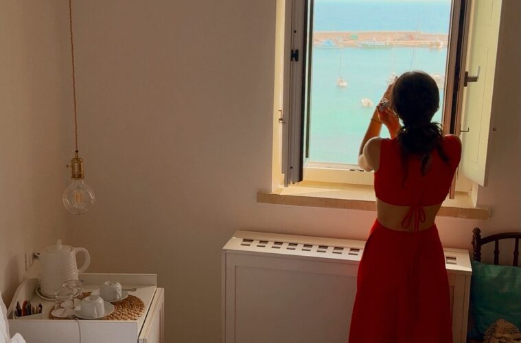 amy marietta puglia itinerary - otranto