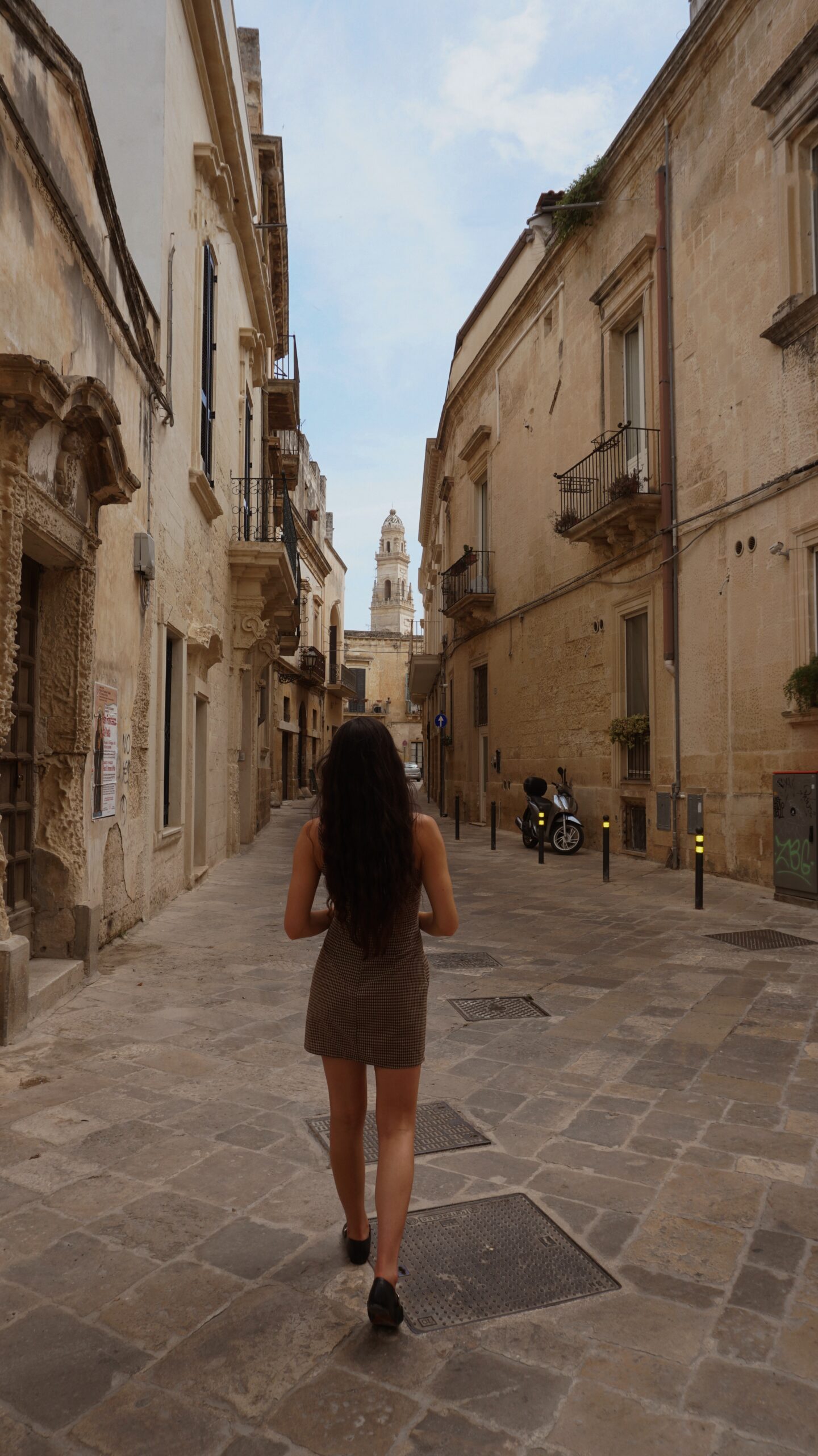 Amy Marietta Lecce Puglia Italy travel guide and itinerary 