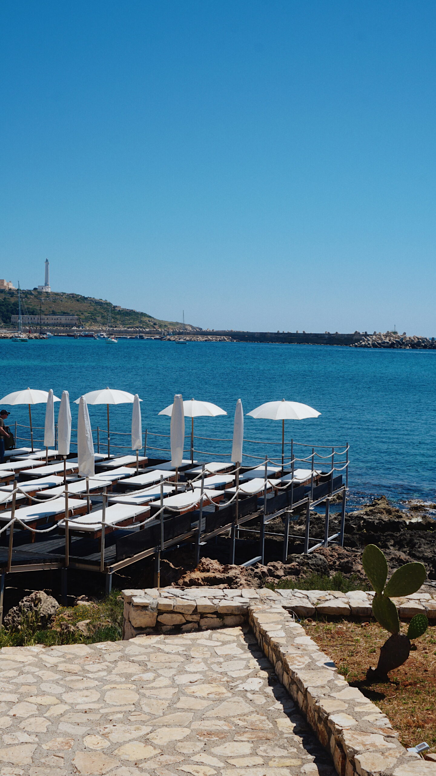 Santa Maria di Leuca Puglia, Italy Travel Itinerary & Vacation
