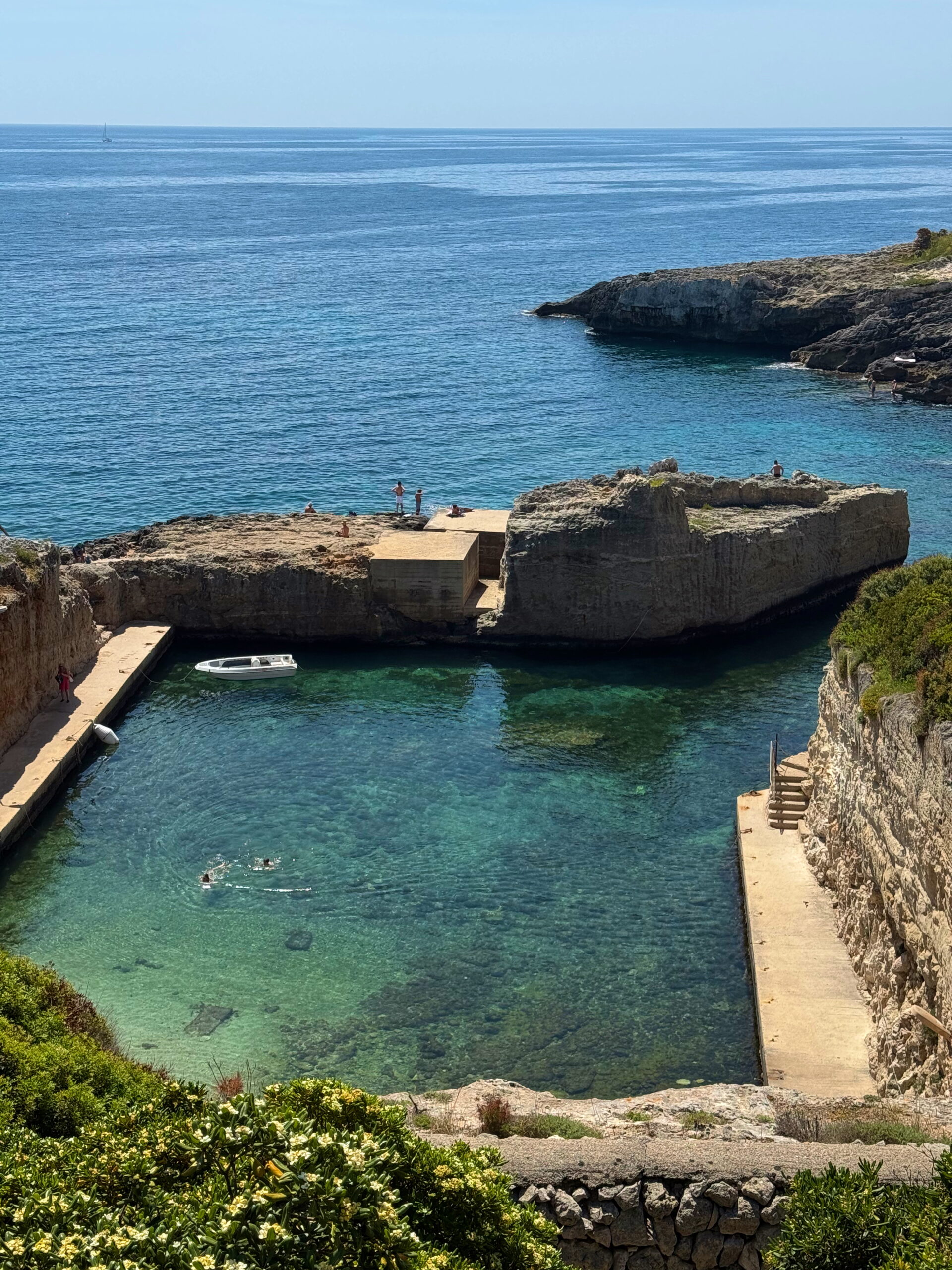 Best beaches in Puglia Italy