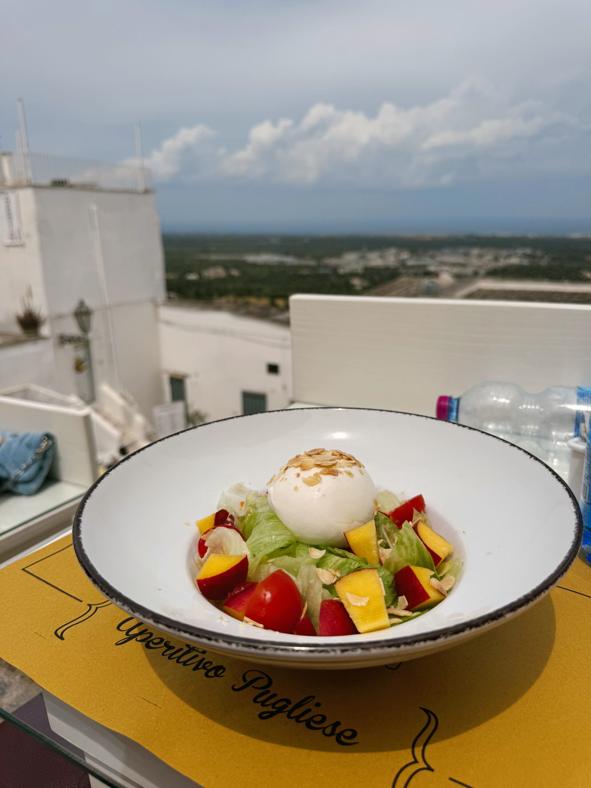 Borgo Antico Bistrot Ostuni Italy travel guide