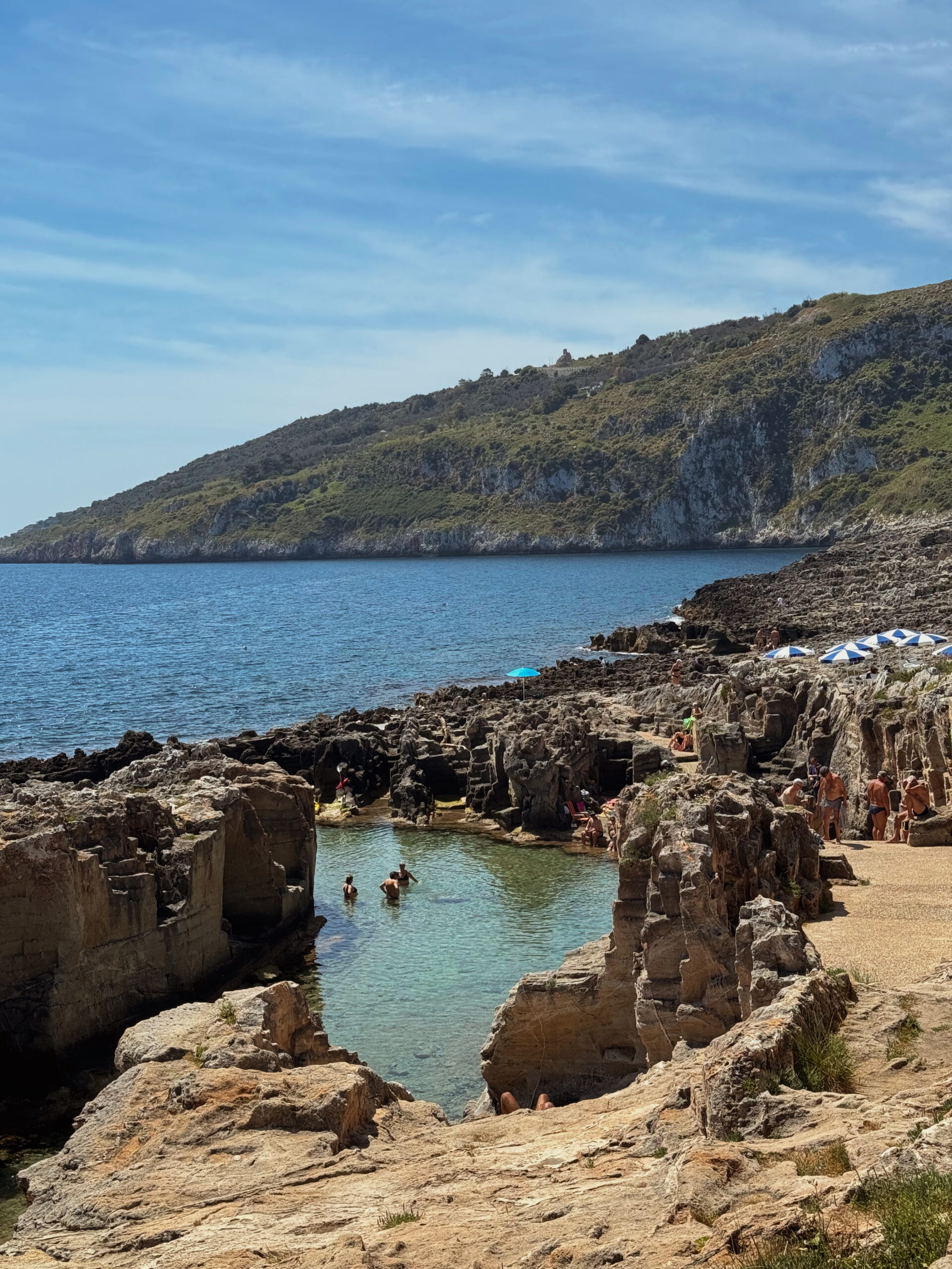 Marina Serra in Puglia Italy