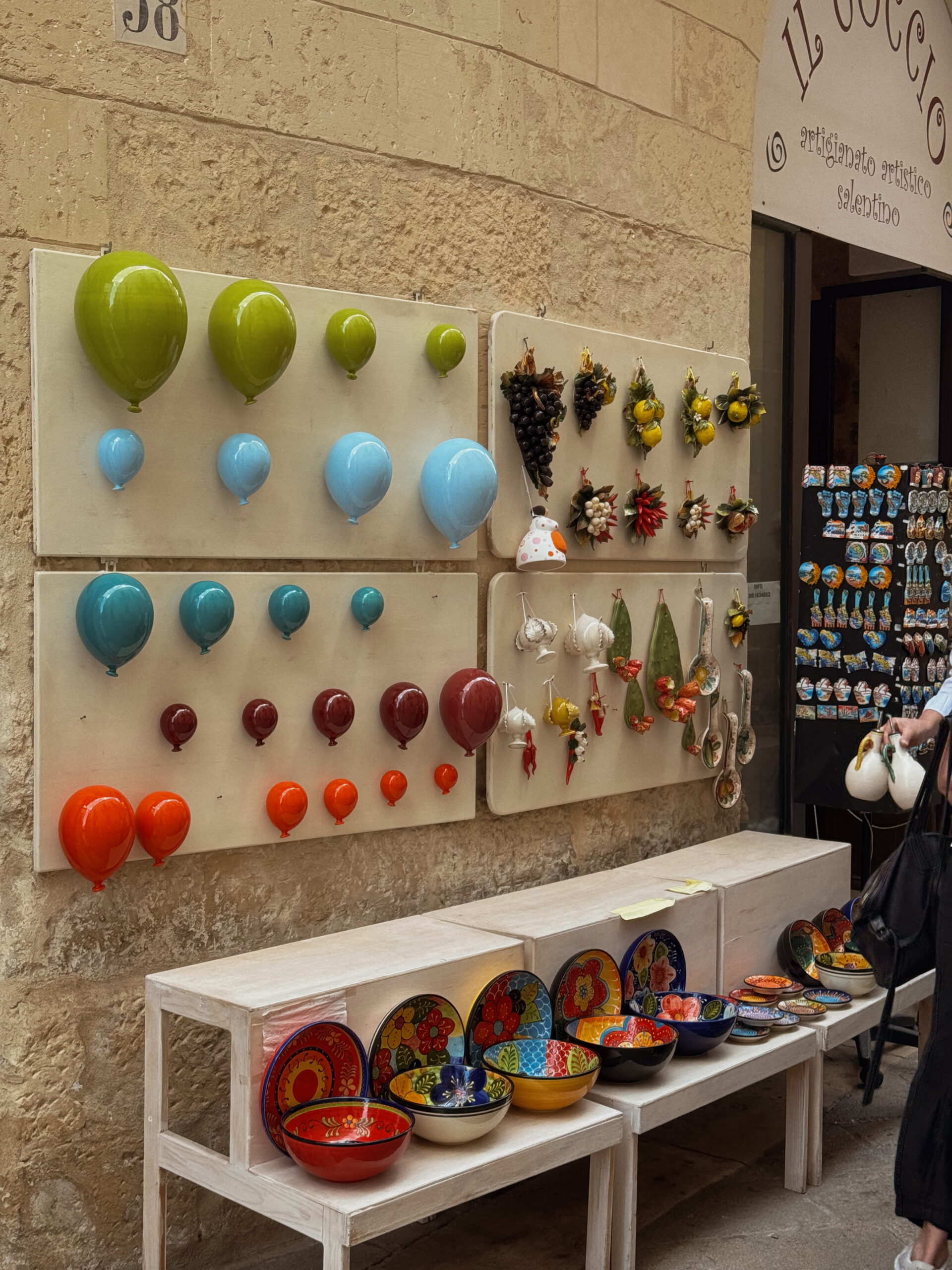 Amy Marietta Lecce Puglia Italy travel guide and itinerary 
