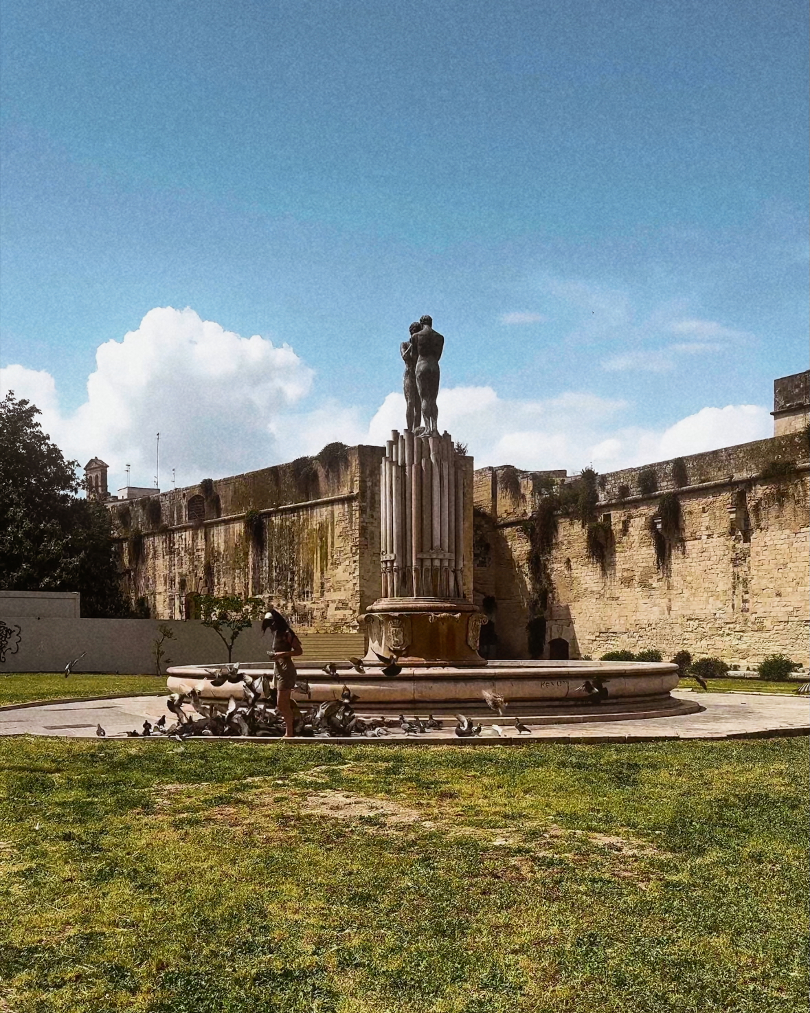 Lecce Puglia Italy travel guide and itinerary 
