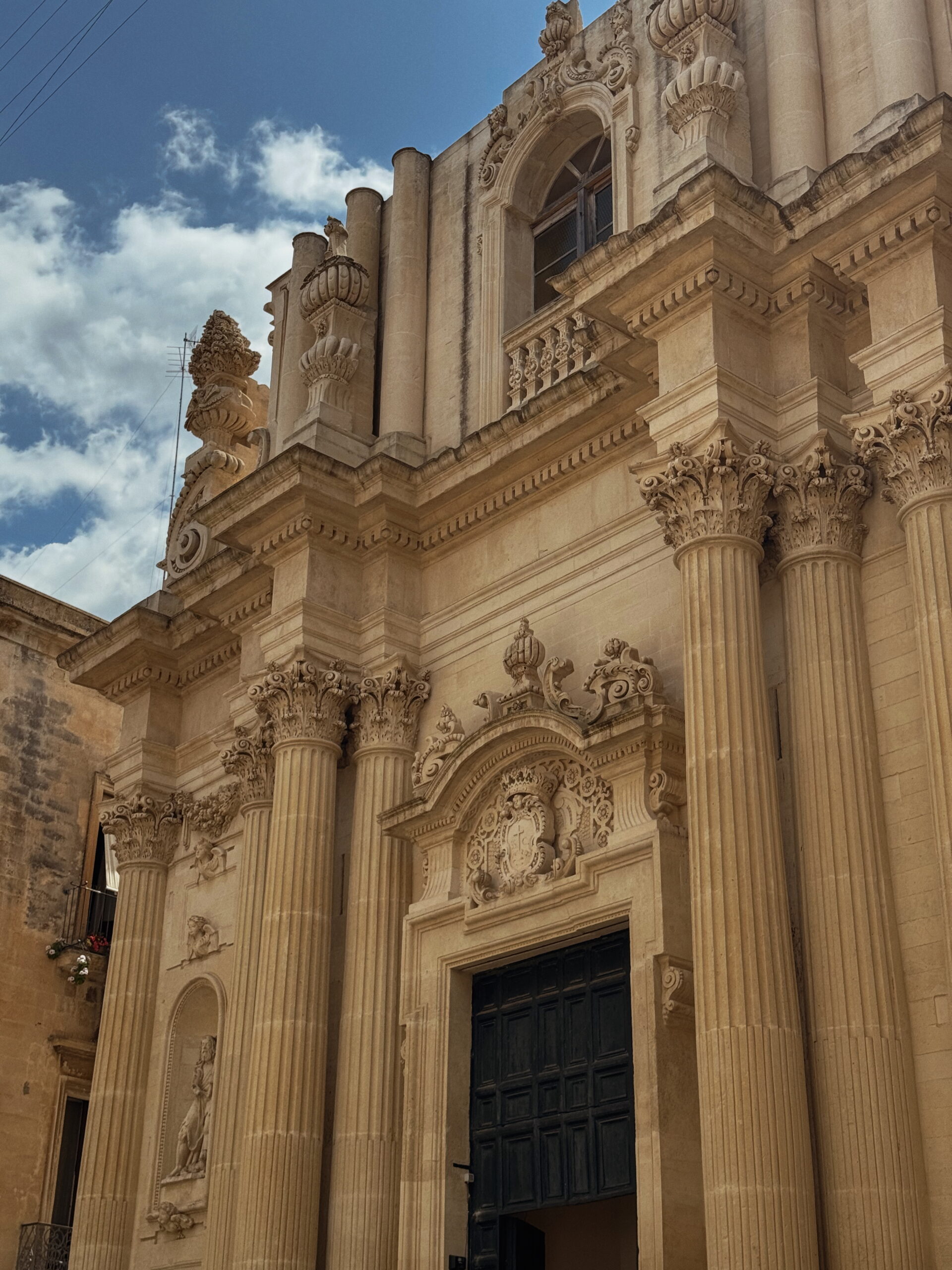 Amy Marietta Lecce Puglia Italy travel guide and itinerary 