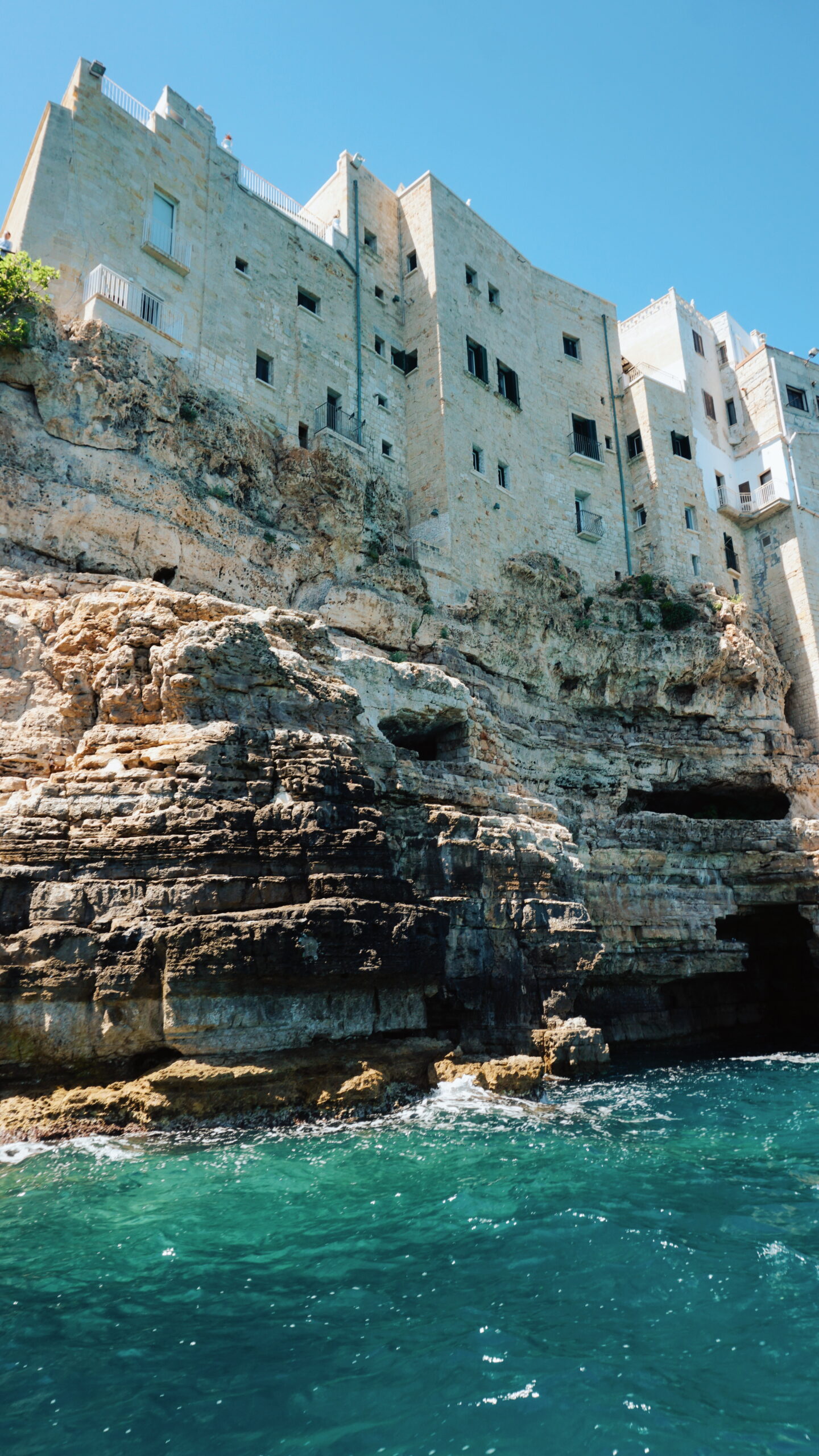 The Best Polignano A Mare Boat Tour - full Puglia travel guide & itinerary